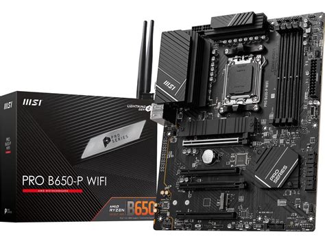 PRO B650.